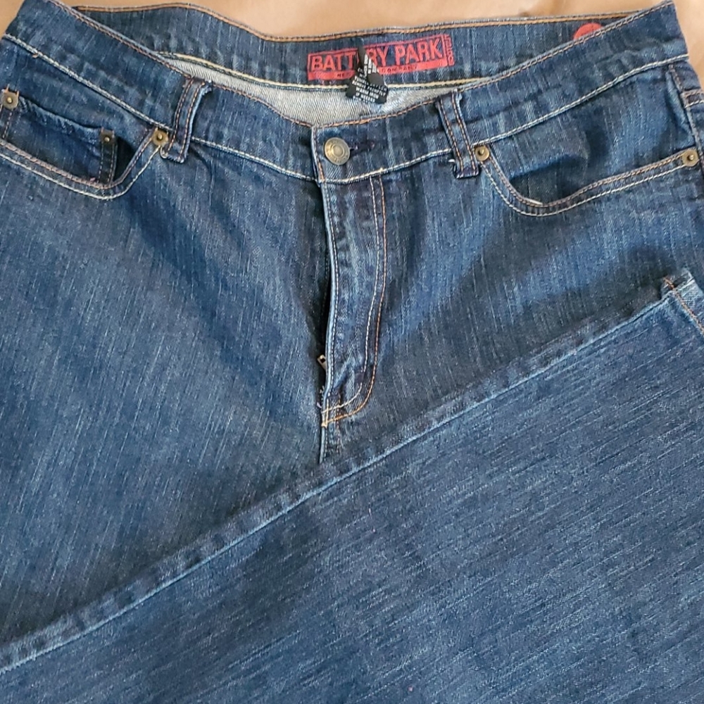 NY&C Battery park 5 pocket jeans